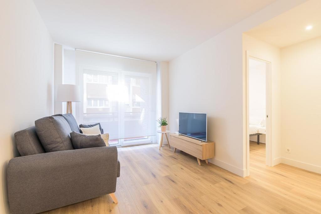 Egia Plaza Apartment San Sebastian Ngoại thất bức ảnh