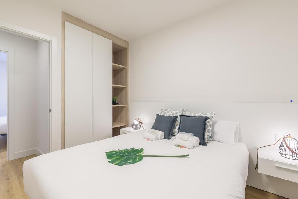 Egia Plaza Apartment San Sebastian Ngoại thất bức ảnh