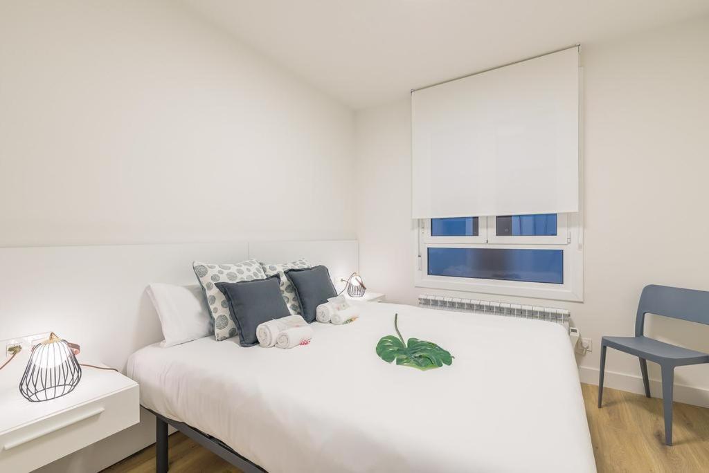 Egia Plaza Apartment San Sebastian Ngoại thất bức ảnh